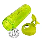 Спортивная бутылка-шейкер BlenderBottle SportMixer Signature Sleek GREEN ZEN GALA 820мл (ORIGINAL) фото товара