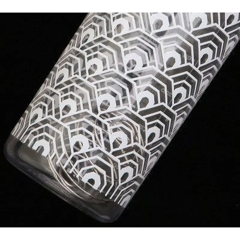 Спортивная бутылка-шейкер BlenderBottle SportMixer Signature Sleek WHITE CLAMSHELL 820мл (ORIGINAL) фото товара