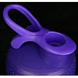 Спортивная бутылка-шейкер BlenderBottle SportMixer Signature Sleek PURPLE TRATAN PLAID 820мл (ORIGINAL) фото товара