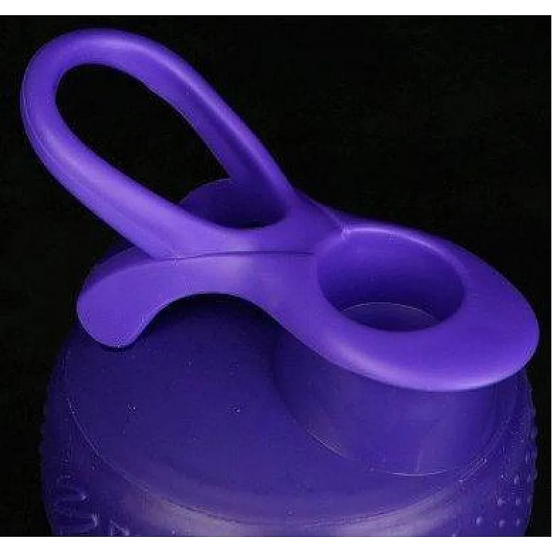 Спортивная бутылка-шейкер BlenderBottle SportMixer Signature Sleek PURPLE TRATAN PLAID 820мл (ORIGINAL) фото товара
