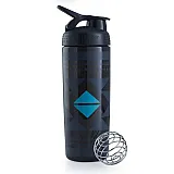 Спортивная бутылка-шейкер BlenderBottle SportMixer Signature Sleek BLACK DIAMOND NATIVE 820мл (ORIGINAL) фото товара
