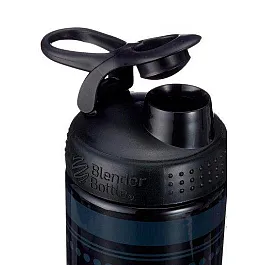 Спортивная бутылка-шейкер BlenderBottle SportMixer Signature Sleek BLACK DIAMOND NATIVE 820мл (ORIGINAL)