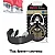 Капа OPRO Gold Braces Black/Pearl