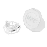 Капа OPRO Junior Bronze UFC Hologram White фото товару