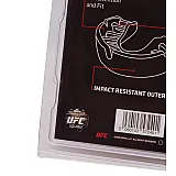 Капа OPRO Bronze UFC Hologram Black фото товару