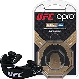 Капа OPRO Junior Bronze UFC Hologram Black фото товару