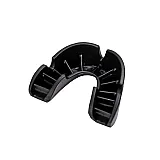 Капа OPRO Junior Bronze UFC Hologram Black фото товару