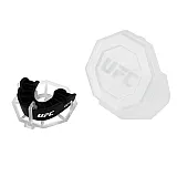 Капа OPRO Junior Bronze UFC Hologram Black фото товару