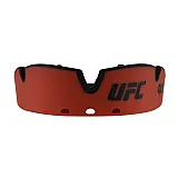 Капа OPRO Silver UFC Hologram Red/Black фото товару