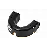 Капа OPRO Gold UFC Hologram Black Metal/Gold фото товара