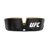 Капа OPRO Gold UFC Hologram Black Metal/Gold фото товара