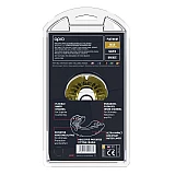 Капа OPRO Gold UFC Hologram Black Metal/Gold фото товара