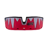 Капа OPRO Platinum UFC Hologram Red Metal/Black фото товару