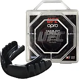 Капа OPRO Snap-Fit UFC Hologram Black фото товару