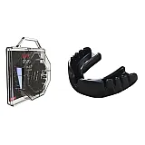 Капа OPRO Snap-Fit UFC Hologram Black фото товару