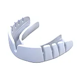 Капа OPRO Snap-Fit UFC Hologram White фото товару