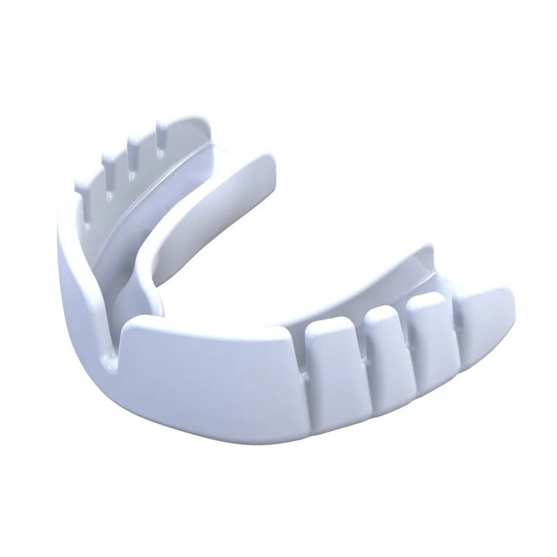 Капа OPRO Snap-Fit UFC Hologram White фото товару