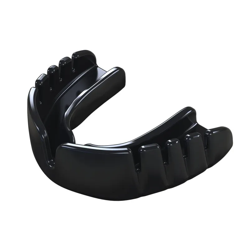 Капа OPRO Junior Snap-Fit UFC Hologram Black фото товару