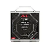 Капа OPRO Junior Snap-Fit UFC Hologram Black фото товару