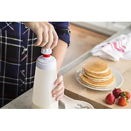 Универсальный блендер BlenderBottle Whiskware Batter Mixer Белый (Batter Mixer)