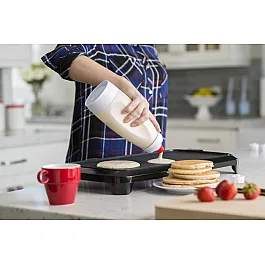 Универсальный блендер BlenderBottle Whiskware Batter Mixer Белый (Batter Mixer)