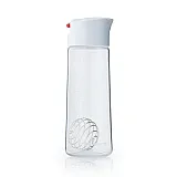 Универсальный блендер для приготовления заправки к салату BlenderBottle Whiskware Dressing Белый (Dressing) фото товару