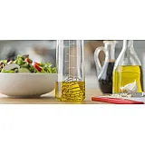 Универсальный блендер для приготовления заправки к салату BlenderBottle Whiskware Dressing Белый (Dressing) фото товару