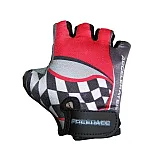 Велоперчатки детские Freerace FC-1000 (размер 4) Red фото товару