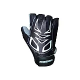 Велоперчатки детские Freerace Mike FC-1005 (размер 4) Black фото товару