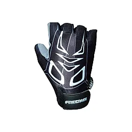 Велоперчатки детские Freerace Mike FC-1005 (размер 4) Black