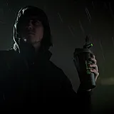 Спортивный шейкер BlenderBottle Classic Loop 820ml Special Edition Phantom (ORIGINAL) фото товару