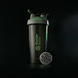 Спортивный шейкер BlenderBottle Classic Loop 820ml Special Edition Phantom (ORIGINAL) фото товару
