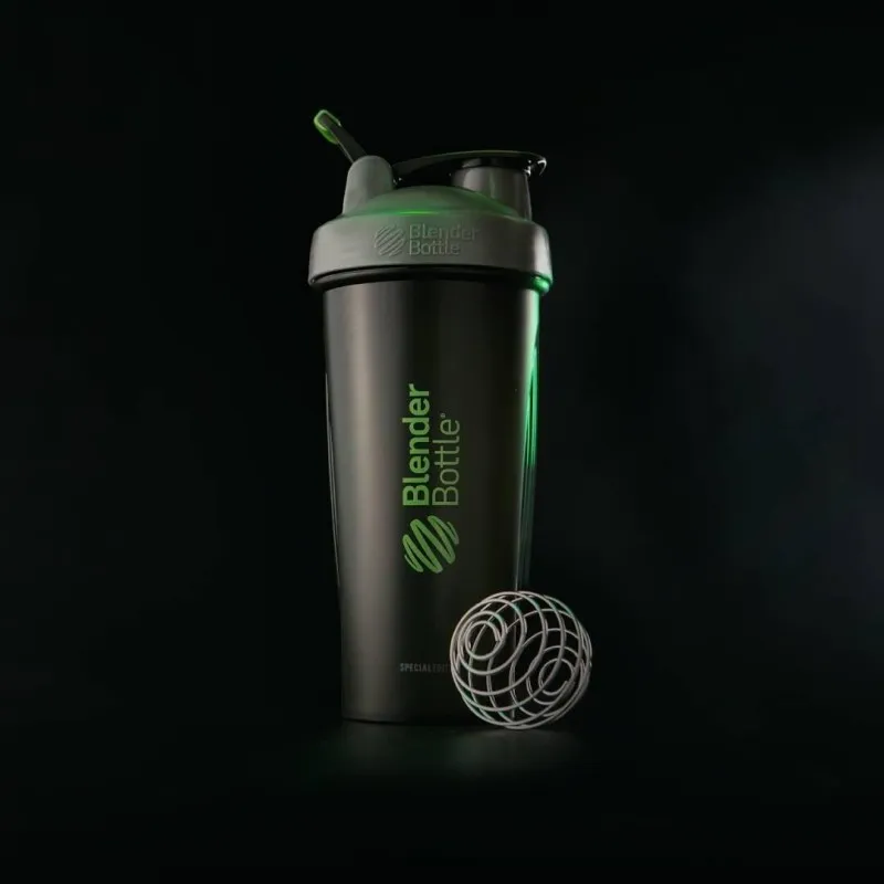 Спортивный шейкер BlenderBottle Classic Loop 820ml Special Edition Phantom (ORIGINAL) фото товару