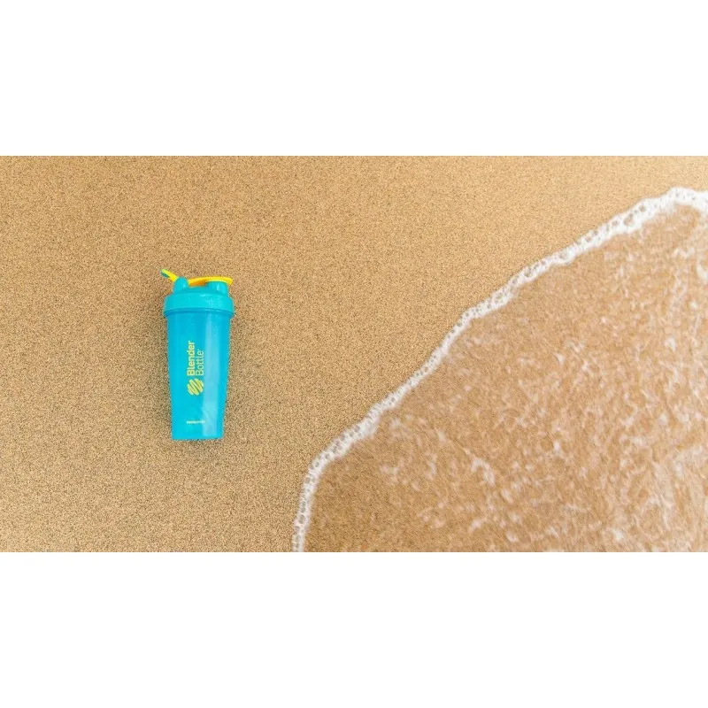 Спортивный шейкер BlenderBottle Classic Loop 820ml Special Edition Malibu (ORIGINAL) фото товару