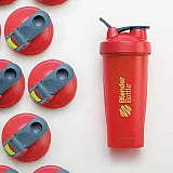 Спортивный шейкер BlenderBottle Classic Loop 820ml Special Edition Cayanne (ORIGINAL) фото товару