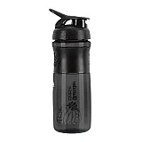 Спортивная бутылка-шейкер BlenderBottle SportMixer 820ml Black (ORIGINAL) фото товара