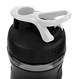 Спортивная бутылка-шейкер BlenderBottle SportMixer 820ml Black/White (ORIGINAL) фото товару