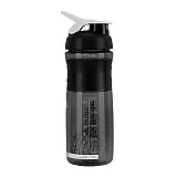Спортивная бутылка-шейкер BlenderBottle SportMixer 820ml Black/White (ORIGINAL) фото товару