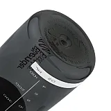 Спортивная бутылка-шейкер BlenderBottle SportMixer 820ml Black/White (ORIGINAL) фото товару