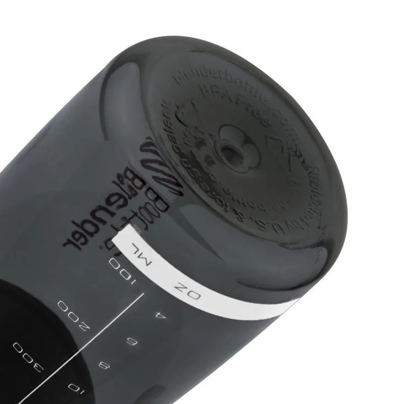 Спортивная бутылка-шейкер BlenderBottle SportMixer 820ml Black/White (ORIGINAL) фото товару