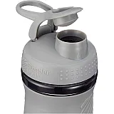 Спортивная бутылка-шейкер BlenderBottle SportMixer 820ml Grey (ORIGINAL) фото товара