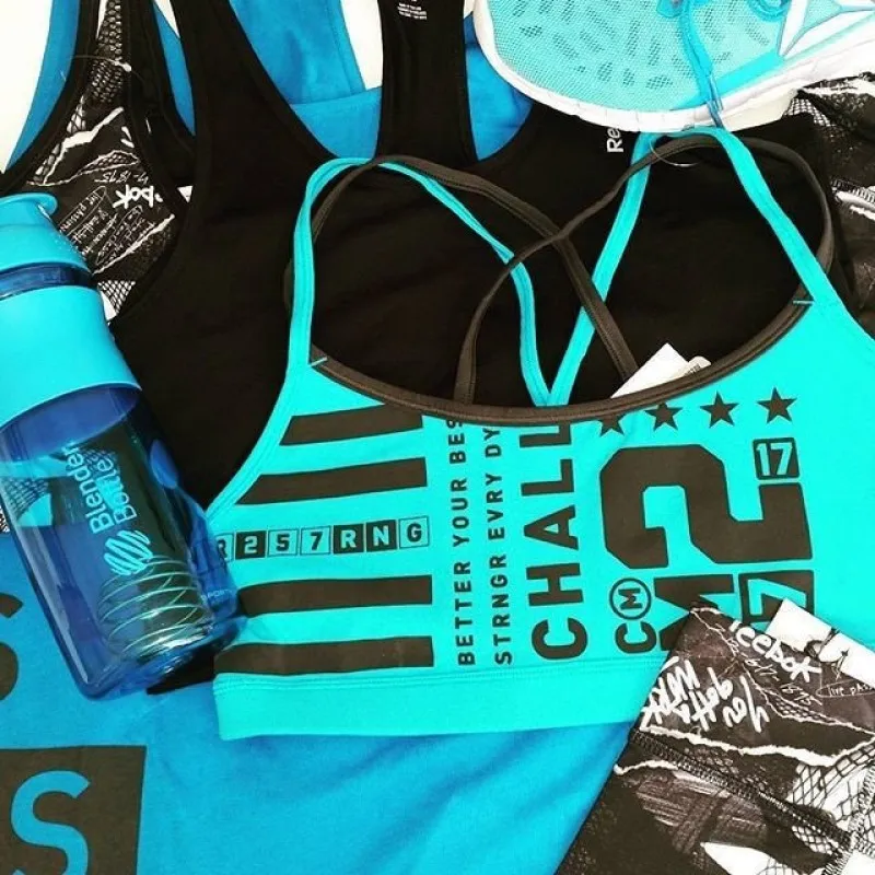 Спортивная бутылка-шейкер BlenderBottle SportMixer 820ml Cyan (ORIGINAL) фото товара