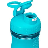 Спортивная бутылка-шейкер BlenderBottle SportMixer 820ml Teal (ORIGINAL) фото товара