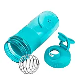 Спортивная бутылка-шейкер BlenderBottle SportMixer 820ml Teal (ORIGINAL) фото товара
