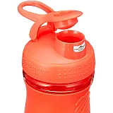 Спортивная бутылка-шейкер BlenderBottle SportMixer 820ml Coral (ORIGINAL) фото товару