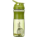 Спортивная бутылка-шейкер BlenderBottle SportMixer 820ml Moss Green (ORIGINAL) фото товару