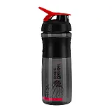 Спортивная бутылка-шейкер BlenderBottle SportMixer 820ml Black/Red (ORIGINAL) фото товару