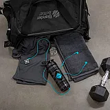 Спортивная бутылка-шейкер BlenderBottle SportMixer Signature Sleek BLACK DIAMOND NATIVE 820мл (ORIGINAL) фото товара