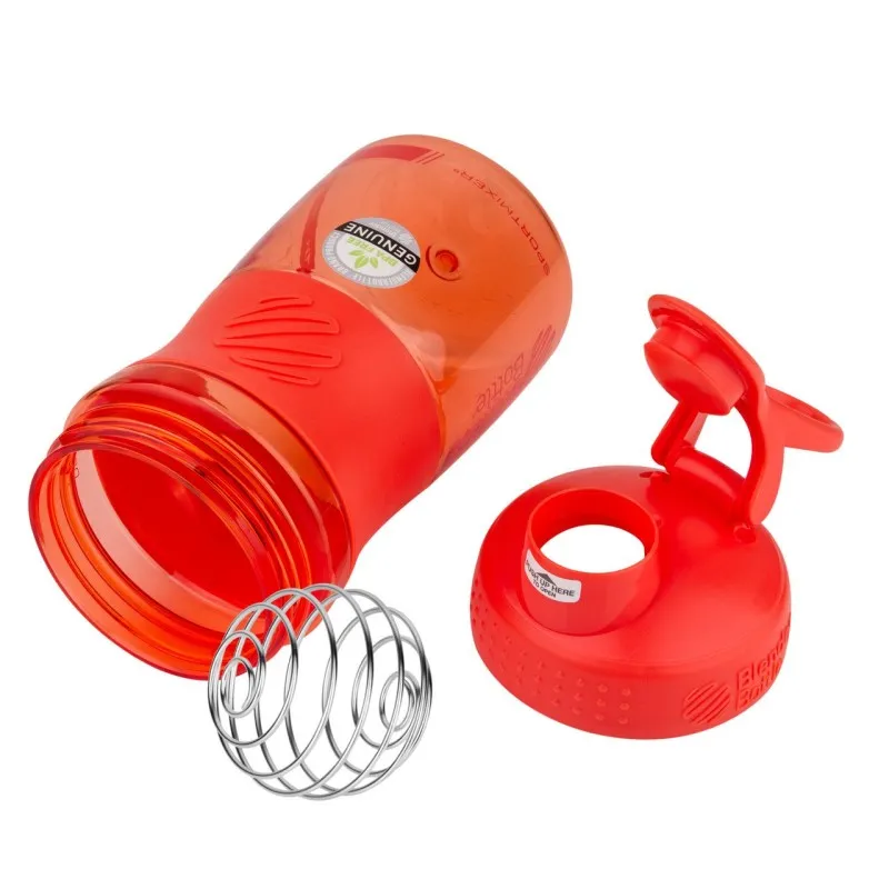 Спортивная бутылка-шейкер BlenderBottle SportMixer 590ml Coral (ORIGINAL) фото товара