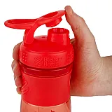 Спортивная бутылка-шейкер BlenderBottle SportMixer 590ml Coral (ORIGINAL) фото товара